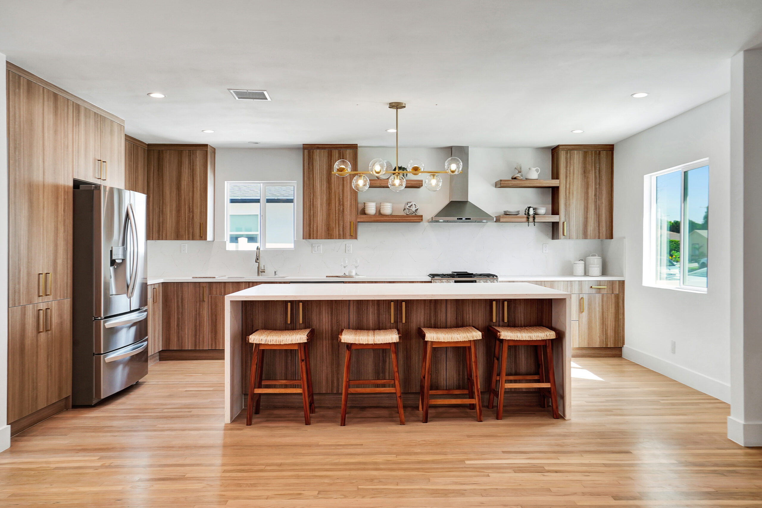 Warm Minimalism & ADU
